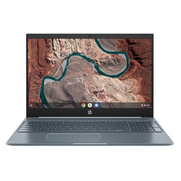HP 15.6" Chromebook 触屏本 (i5 8250U, 8GB, 128GB)