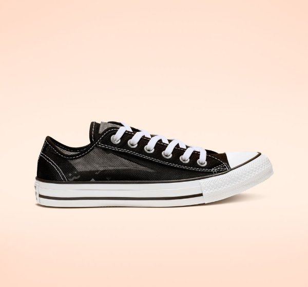 Chuck Taylor All Star See Thru Low Top