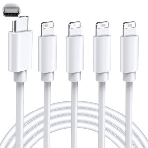 Fatorm USB-C to Lightning Cable MFi Certified