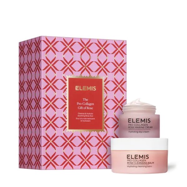 The Pro-Collagen Gift of Rose | Worth $133