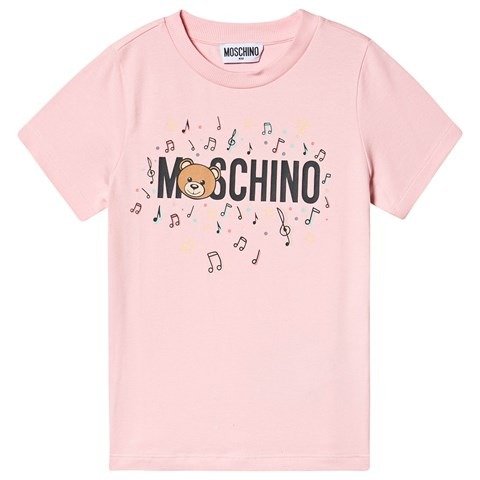 Moschino儿童T恤