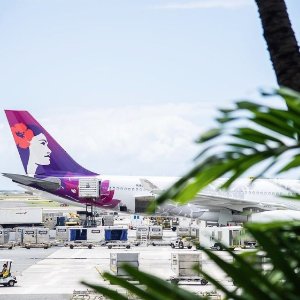 Hawaii Airfares 夏威夷航空岛内机票促销+双倍里程累计