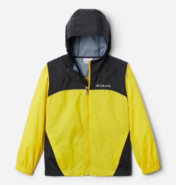 Boys’ Glennaker™ Rain Jacket | Columbia Sportswear