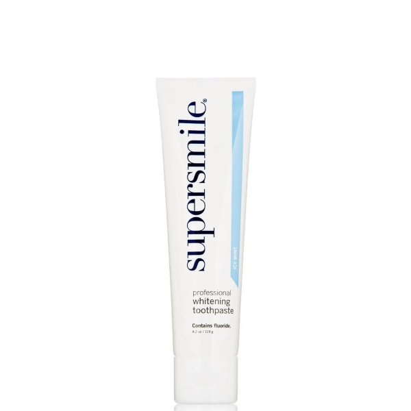 Icy Mint Whitening Toothpaste