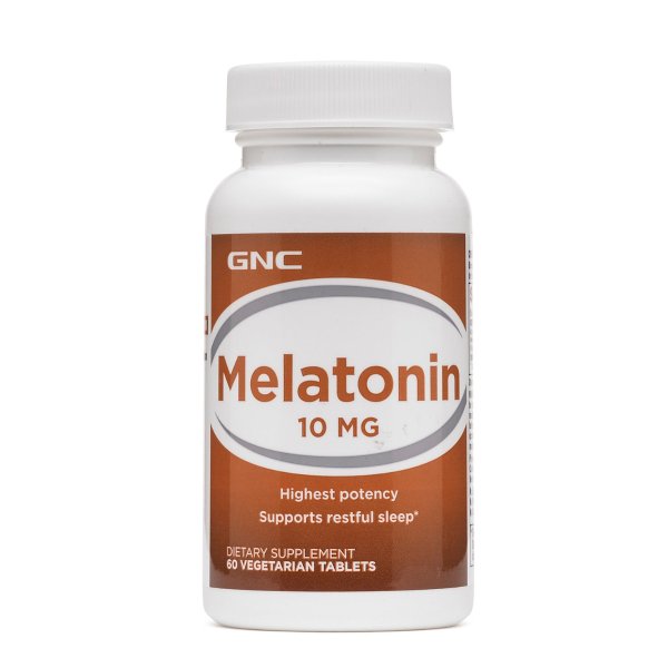 Melatonin 10 MG 60 Tablets