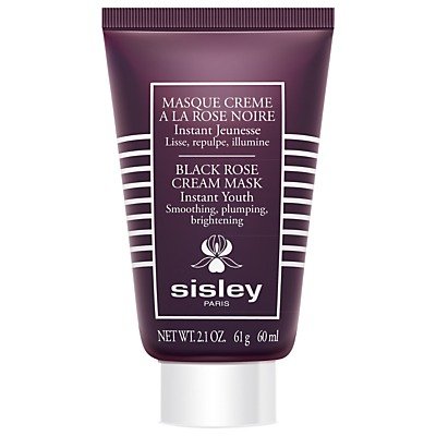 Black Rose Anti-Aging Cream Mask - 60ml