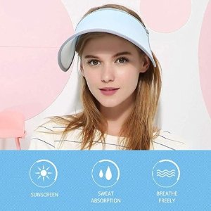 VVC Women UV Protection Sun Hats