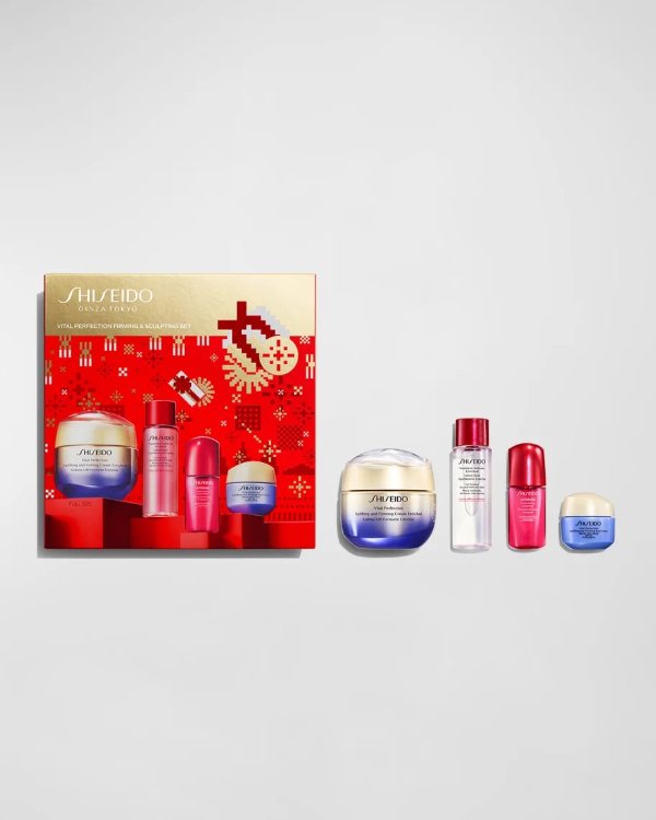 Limited Edition Vital Perfection Firming & Sculpting Set ($217 Value)