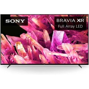 史低价：Sony 65" & 75" X90K 4K HDR 120Hz 智能电视 2022款