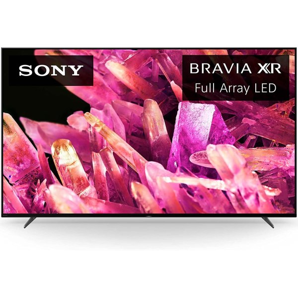 Bravia XR 65" X90K 4K HDR 120Hz 智能电视 2022款