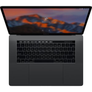 Apple 15.4" MacBook Pro 带Touch Bar (2.7GHz, 16GB, 512GB, Radeon 455)