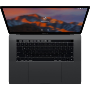 Apple 15.4" MacBook Pro with Touch Bar Late 2016 Space Gray