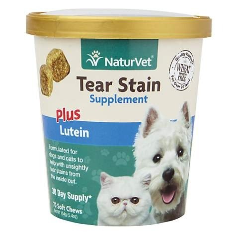 Tear Stain Dog Soft Chews