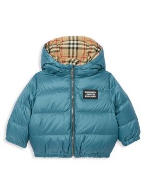 Burberry - Baby's & Little Kid's IB6 Rayan Reversible Down Jacket