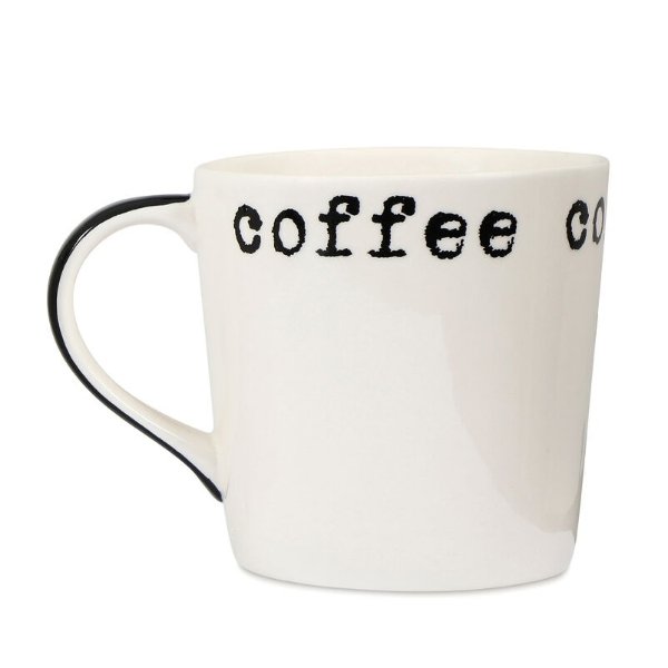 “咖啡”杯