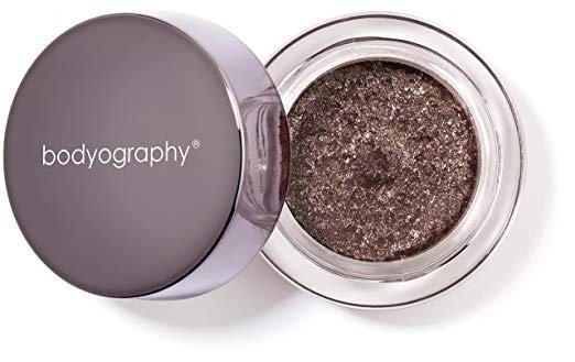 Glitter Pigment Eye Shadow - Caviar