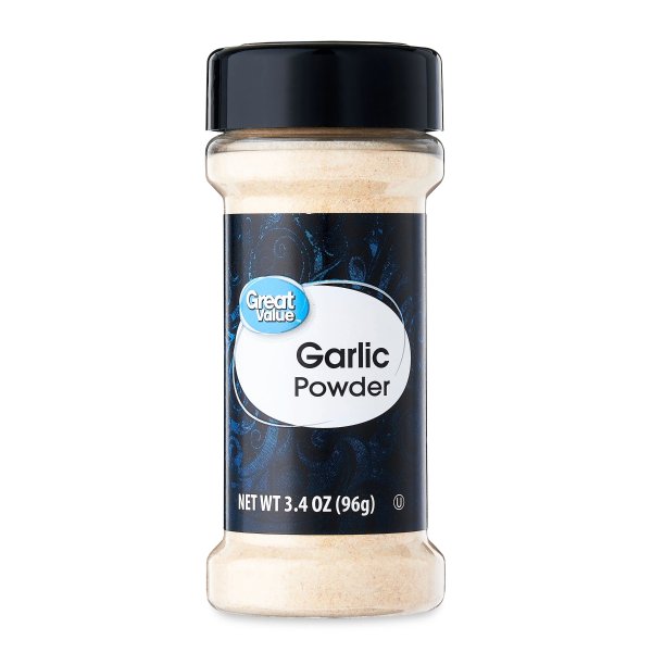 Garlic Powder, 3.4 oz