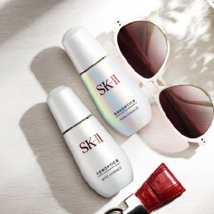 Ending Soon: B-Glowing SK-II Skincare Hot Sale