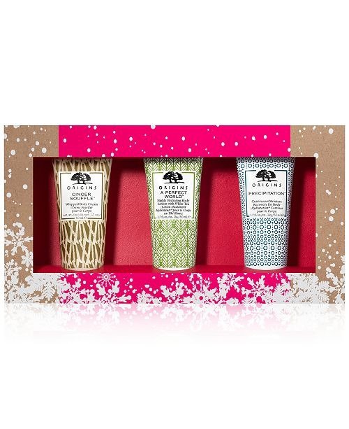 3-Pc. Best Body Lotions Gift Set