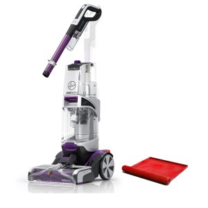 Hoover SmartWash Pet Automatic Carpet Cleaner with Spot Chaser Stain Remover Wand