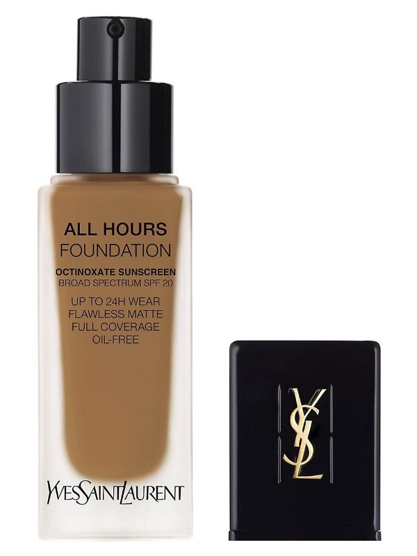All Hours Full Coverage Matte Foundation