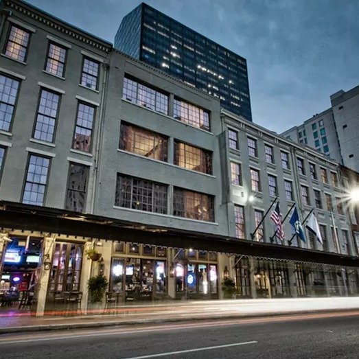 Stay with Daily Dining Credit at The Old No. 77 Hotel Provenance in New Orleans, LA