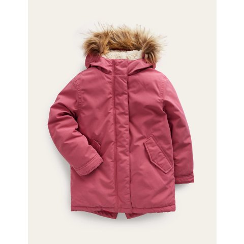 BodenAuthentic ParkaBlush Pink