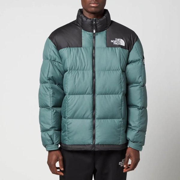 Men's Lhotse Jacket - Balsam Green