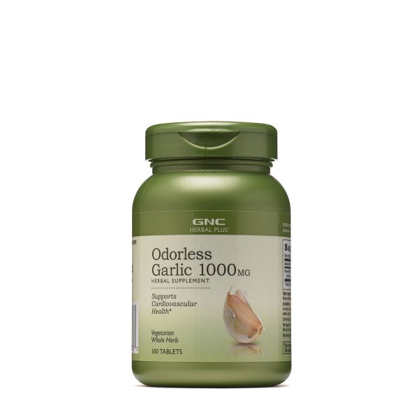 Odorless Super Garlic 1000 mg