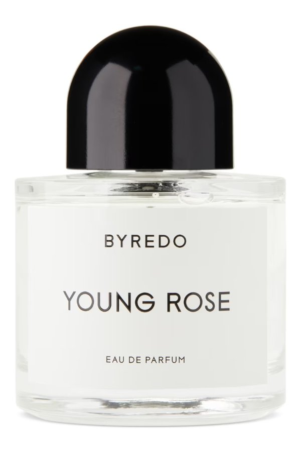 Young Rose Eau De Parfum, 100 mL