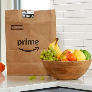 Whole Foods Market Prime Member Benefit