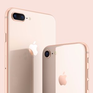 Buy iPhone 8 with AT&T or Verizon