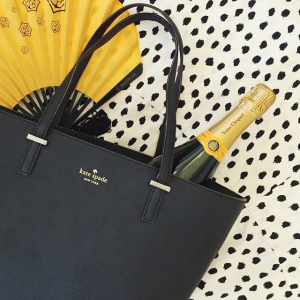 Today Only: Perfect Matching Tote and Wallet @ kate spade