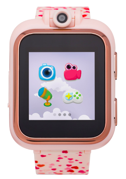 iTouch PlayZoom 儿童智能手表 可拍照，可录像，可设置闹钟