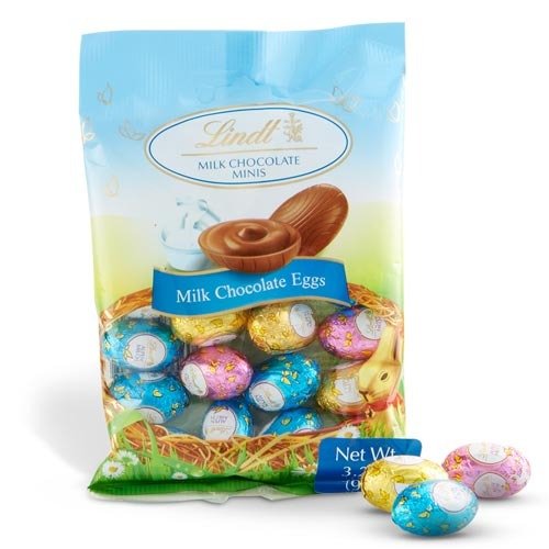 Milk Chocolate Mini Eggs Bag (16-pc, 3.2 oz)