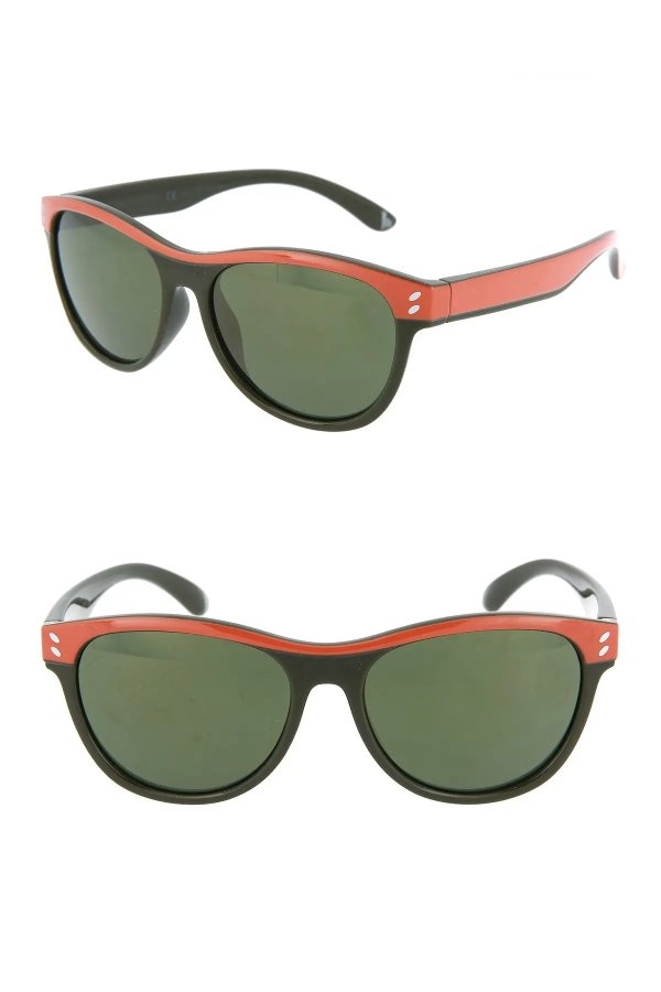 48mm Clubmaster Sunglasses(Kids)