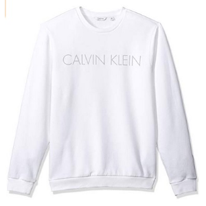 Calvin Klein Men's Sweatshirt @ Amazon.com