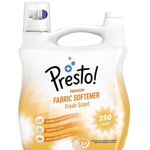 Amazon 自有品牌 Presto！洗衣液Prime Day好价入