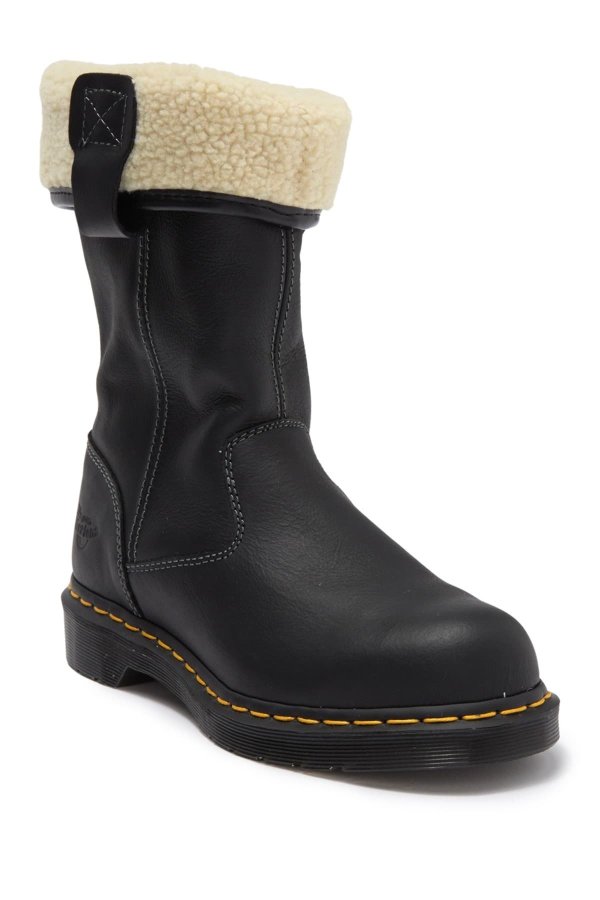 Belsay Pull-On Work Boot
