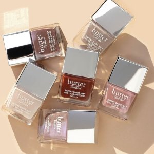 Butter London Travel Size Nail Lacquer Hot Sale