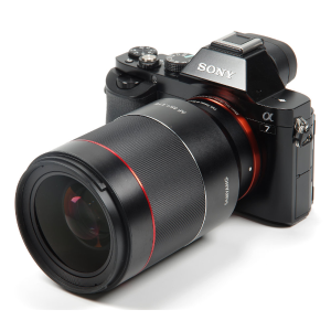 Samyang 35mm f/1.4 Auto Focus Lens for Sony E