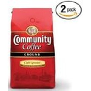 Community Coffee Cafe Special 32-oz. 2-Pack
