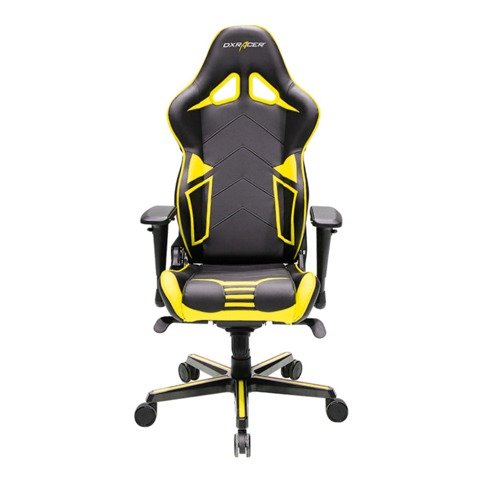 Racing Series OH&#47;RV131&#47;NY Newedge Edition Racing Bucket Seat Office Chair Gaming Chair PVC Ergonomic Computer Chair eSports Desk Chair Executive Chair With Pillows - Newegg.com