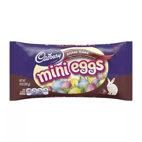 Royal Dark Easter Mini Eggs - 10oz