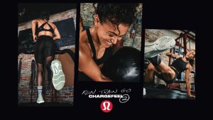 一步迸发！lululemon全新chargefeel 2综合跑训鞋开售啦！