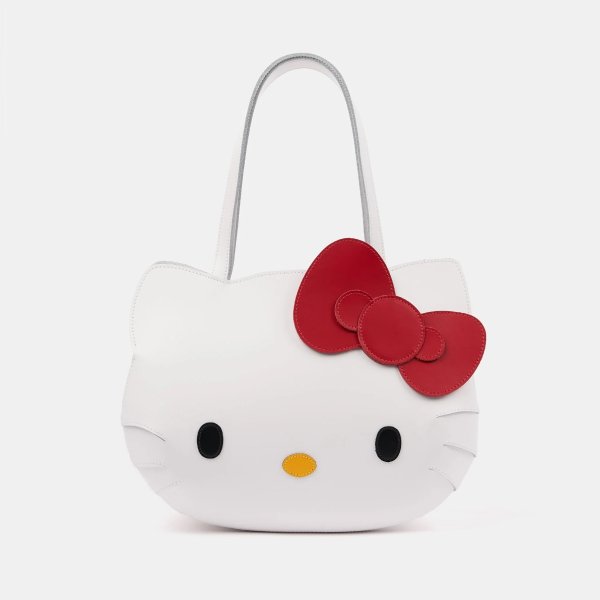 The Hello Kitty Face Tote