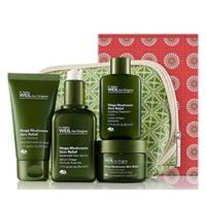 the Dr. Weil for Origins Mega Relief Gift Set + Free shipping @ Origins