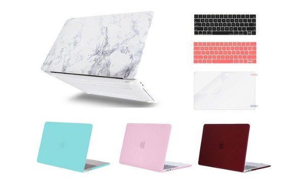 Apple MacBook Pro 13 Hard Shell Case for 2019 Newest Model A2159 with Touch Bar