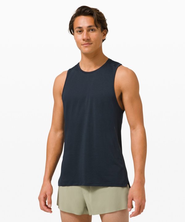 Fast and Free Tank Recycled | Men's Tank Tops | lululemon