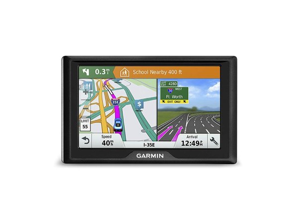 Garmin Drive 50LM GPS 5寸触屏导航仪带免费地图更新